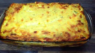 LASAGNE RECIPE  Lasagna with desi style how to make lasagna [upl. by Jolanta]