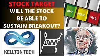 KELLTON TECH SOLUTIONS LTD STOCK LATEST NEWS WITH FUNDAMENTAL amp TECHNICAL ANALYSIS  BUY OR SELL [upl. by Ennadroj]