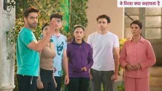 Yeh Rishta Kya Kehlata Hai Today Episode NEW PROMO  27th July 2024 [upl. by Leugimesoj]