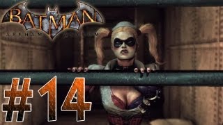 Arkham Asylum  What a Riot Batman Arkham Asylum Part 14 [upl. by Sadler]