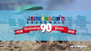 Jenkinsons Boardwalk 2for1 Easter Sale [upl. by Aleb]