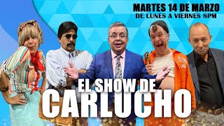 El mejor humor cubano en Miami en el Show de Carlucho en UniVistaTV [upl. by Niram500]