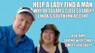 Help A Lady Find A Man Why do Squares Close So Early [upl. by Nevart145]