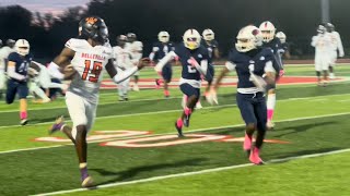 Watch highlights from Belleville’s 4215 win over Westland John Glenn [upl. by Wehrle]