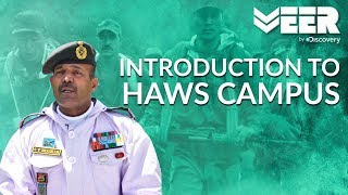 Introduction to High Altitude Warfare School  HAWS E1P1  Veer by Discovery [upl. by Elfstan832]