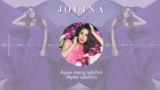 Throwback Lang  Jolina Magdangal with Kyla Lyrics  Back To Love [upl. by Ailero]