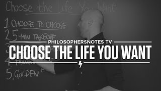 PNTV Choose the Life You Want by Tal BenShahar 198 [upl. by Auqenet]