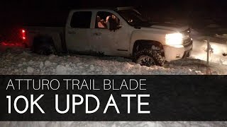 🚘Atturo Trail Blade 10k Update Review [upl. by Magel]