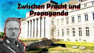 Zwischen Pracht und Propaganda Das Schicksal des Kurfürstlichen Schlosses Koblenz history [upl. by Aurilia]