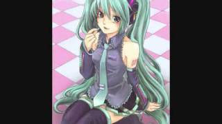 Vocaloid Hatsune Miku Sobakasuそばかす New Lyrics included [upl. by Crim969]