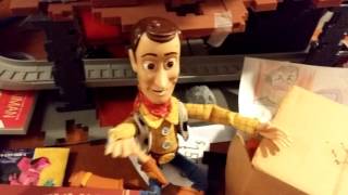 Woody the killer doll ep 3 FAKE [upl. by Jelena224]