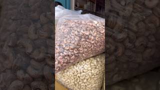 Palasa Cashew at just 800 Rs Kg Only shorts youtubeshorts cashew palasa [upl. by Rakso330]