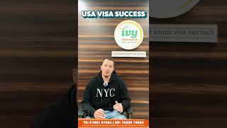 Arizona state University visa Success Story  USA Student Visa Success Story [upl. by Allimak]