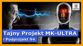 Tajny Projekt MKULTRA i Podprojekt 94 [upl. by Nita643]