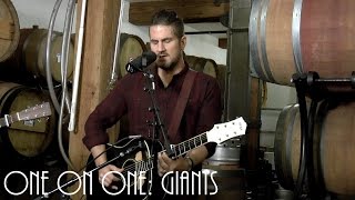 ONE ON ONE Matt Nathanson  Giants October 1st 2015 City Winery New York [upl. by Mayer]