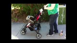 Eddie Bauer Baby Trail Hiker Travel System Review [upl. by Homerus]