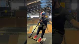 Goofin’ at Work woodward scootering skatepark gaps spinny [upl. by May]