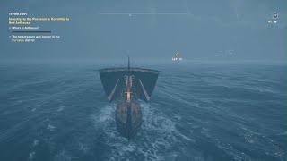 Assassins Creed Odyssey Arriving in korinthia [upl. by Bradeord]