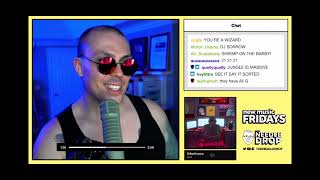 Anthony Fantano TheNeedleDrop reacts to KSI  MADNESS from AOTP “KSI DIDN’T NEED TO GO THAT HARD” [upl. by Nazay936]