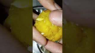 Boondi Ladoo Recipe  boondi laddu  boondi ke ladoo recipe  shorts youtubeshorts [upl. by Nna]