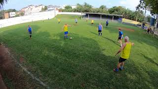 Peladeiros 171024 AABB Cascavel Pr 2 jogos [upl. by Naelopan]