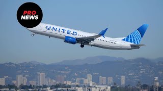 Αεροσκάφος της United Airlines έπεσε 28000 πόδια μέσα σε 10 λεπτά–Αντιμετώπισε «πρόβλημα συμπίεσης» [upl. by Krutz448]