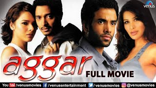 Aggar HD Full Hindi Movie  Hindi Romantic Movie  Tusshar Kapoor  Udita Goswami  Shreyas [upl. by Wagoner]