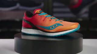 Saucony Freedom ISO Review [upl. by Atinyl209]