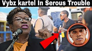 Dpp Paula llewellyn Say No freedom for Vybz kartelquot Retrial Case Producer Style Popcaan for kartel [upl. by Duj]