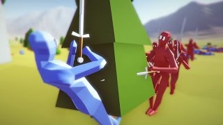 ALL OUT WAR  Totally Accurate Battle Simulator 4 [upl. by Gillian]