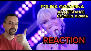 POLINA GAGARINA Полина Гагарина  Мегамикс 22 мая 2021 REACTION [upl. by Mosa958]