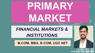 PRIMARY MARKET MALAYALAMFUNCTION MERCHANT BANKMCOM FINANCIAL MARKETS AND INSTITUTIONS MALAYALAM [upl. by Oicram]