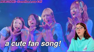 onefive  Love Call MV REACTION [upl. by Eceined]