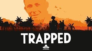 Trapped Podcast Trailer  Tom Trumble amp Australian War Memorial [upl. by Marijane352]