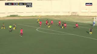 2nd half  Nejmeh vs Bourj [upl. by Lishe702]