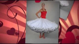 QUIEN Petticoats by SETRINO Petticoatshop Berlin [upl. by Sifan]