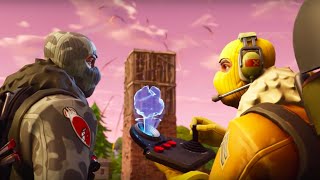 Fortnite  Guided Missile Teaser Trailer [upl. by Refotsirc520]