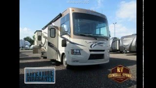 2016 Thor Motor Coach Windsport 35C [upl. by Gone]