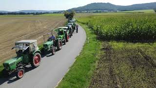 Deutz Treffen in Thannhausen [upl. by Meredithe224]