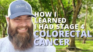 My Stage 4 Colorectal Cancer Story How I Never Lost Hope  Jason’s Story  The Patient Story [upl. by Mosi]