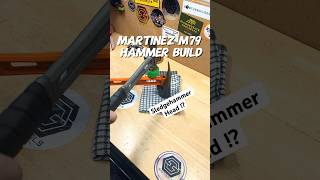 Martinez Hammer Build🔨 Is This The Best Sledge Hammer [upl. by Aderfla532]