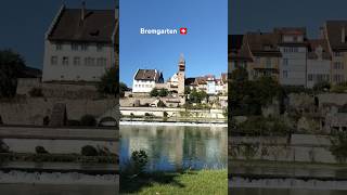 Lovely Bremgarten 🇨🇭 Switzerland swissbeautiful swissnature shortvideo shorts swissbeauty [upl. by Nniuq840]