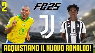 FC25  ABBIAMO PRESO IL NUOVO RONALDO DAL REAL MADRID È UN FENOMENO 2 [upl. by Alberto]