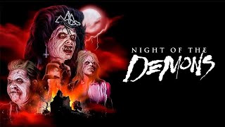 Film Horreur complet en français  la nuit de démon [upl. by Aed304]