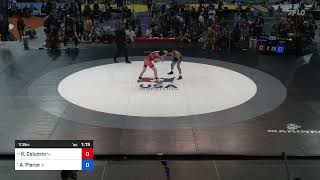 2024 16U USMC MFS National Champions Killian Coluccio vs Alexander Pierce 113 Lbs 3rd Place Bout [upl. by Nageem72]