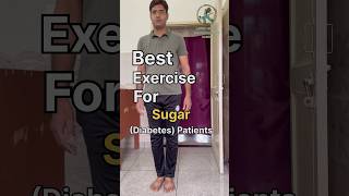 Best exercises for diabetic patients diabetes viral shorts [upl. by Ardnaek964]