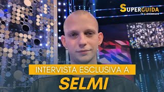 Intervista a Selmi semifinalista di Sanremo Giovani [upl. by Rorie783]