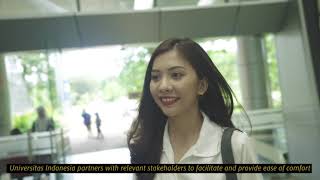 Universitas Indonesia Profile Video 2021 [upl. by Daly360]