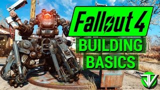 FALLOUT 4 Robot Companion CUSTOMIZATION Guide The Basics of Building Robot Companions [upl. by Ilajna710]