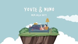 Yovie amp Nuno  Menjaga Hati [upl. by Mialliw]